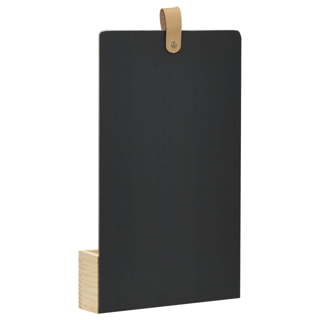 vidaXL Hanging Mirror Wall Mirror with Storage Bathroom Mirror Solid Pinewood-4